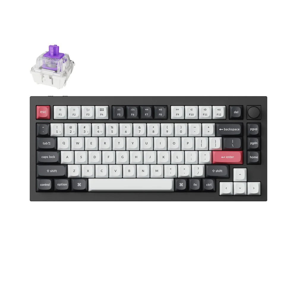 Keychron Q1 HE 75% Keyboard – Divinikey
