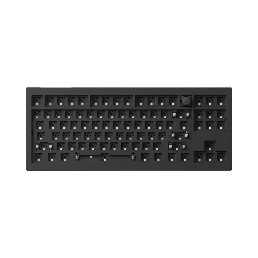 Keychron Q3 Max QMK/VIA ワイヤレス カスタム メカニカル