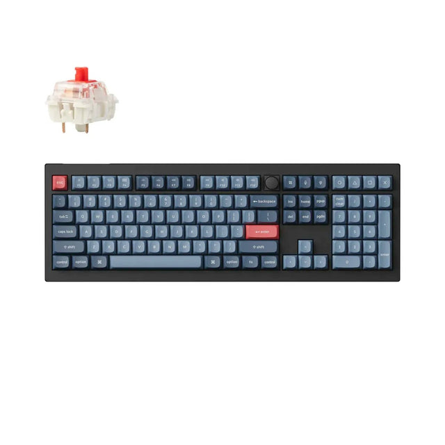 Keychron V6 Max Full Size Keyboard Kit - Divinikey