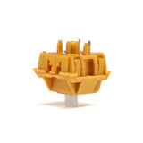 Keygeek Golden Linear Switches - Divinikey