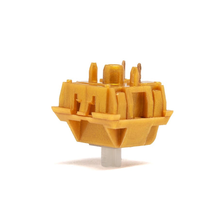 Keygeek Golden Linear Switches - Divinikey