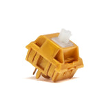 Keygeek Golden Linear Switches - Divinikey