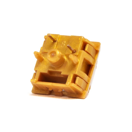Keygeek Golden Linear Switches - Divinikey