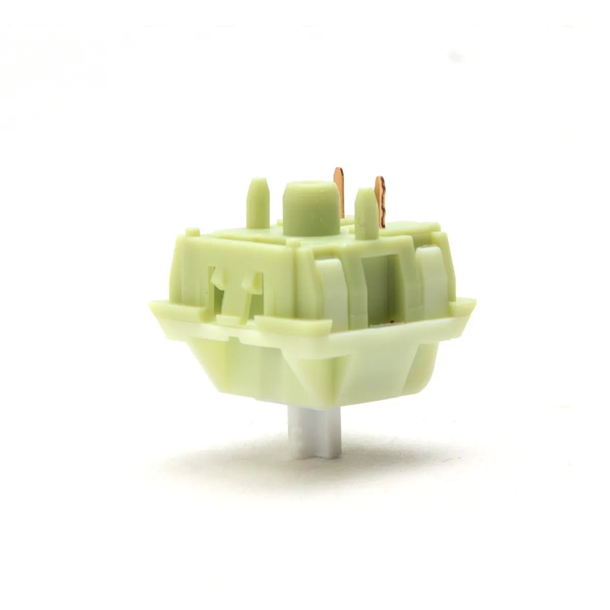 Keygeek Jasmine Green Tea V2m Linear Switches - Divinikey
