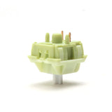 Keygeek Jasmine Green Tea V2m Linear Switches - Divinikey