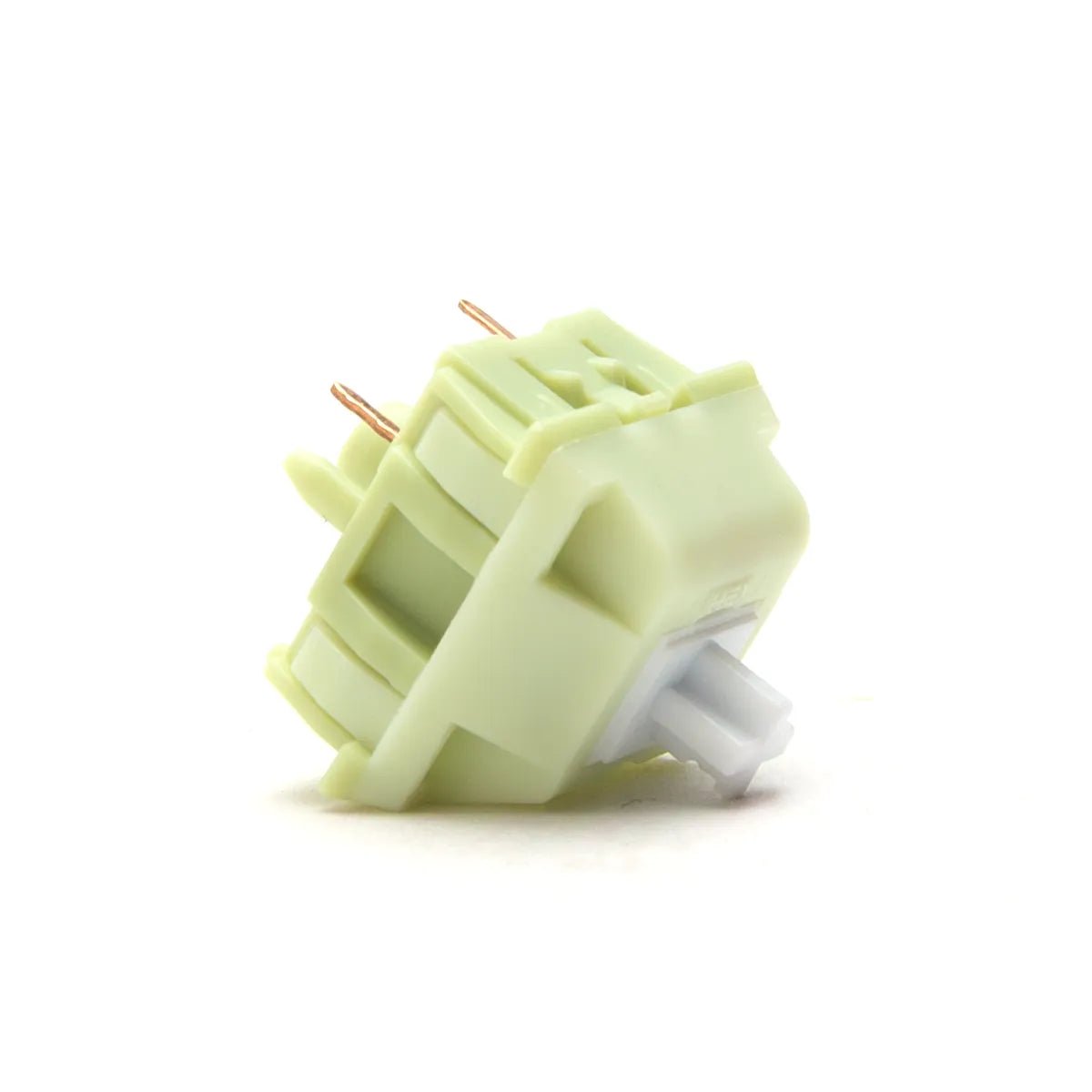 Keygeek Jasmine Green Tea V2m Linear Switches - Divinikey