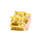 Keygeek Peach Cheesecake Linear Switches - Divinikey