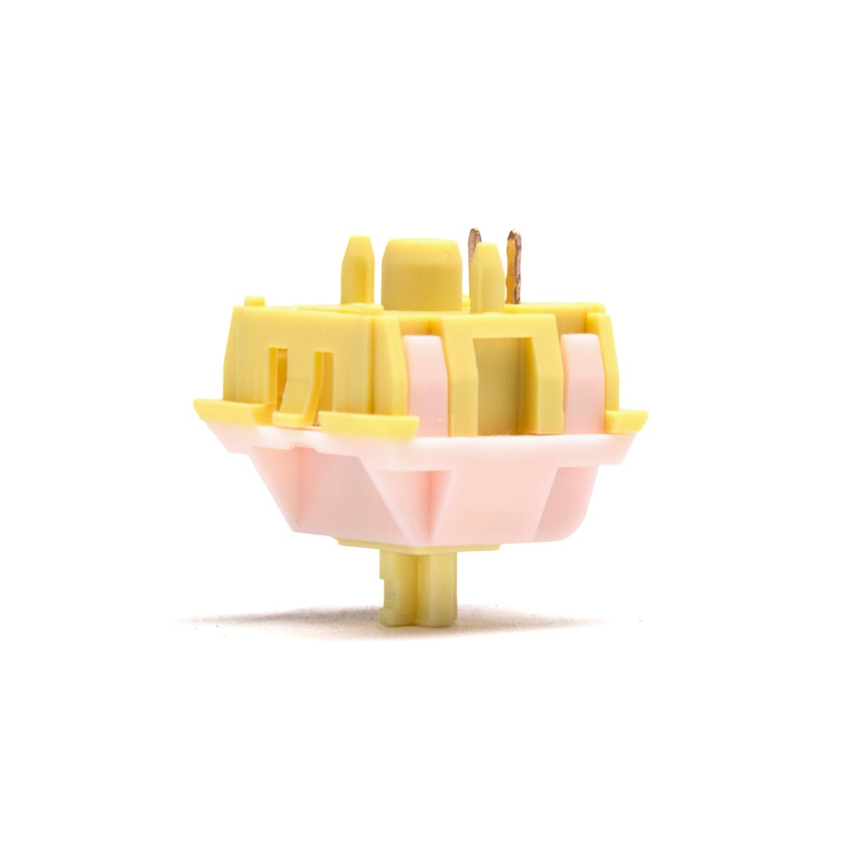 Keygeek Peach Cheesecake Linear Switches - Divinikey