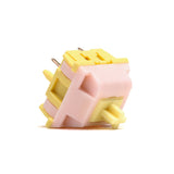 Keygeek Peach Cheesecake Linear Switches - Divinikey