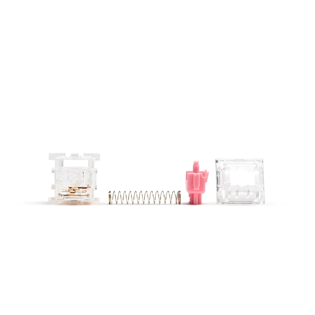 Keygeek Y2X Linear Switches - Divinikey