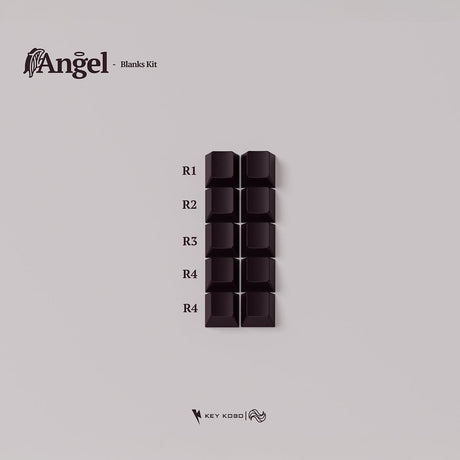 Keykobo Angel Keycaps - Divinikey