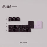 Keykobo Angel Keycaps - Divinikey