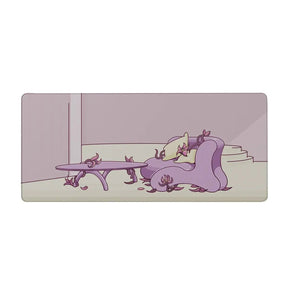 Keykobo Bloom Deskmat - Divinikey