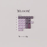 Keykobo Bloom Keycap Set - Divinikey