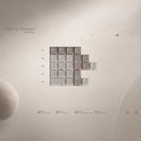 Keykobo Celestial Kinetics Keycaps - Divinikey