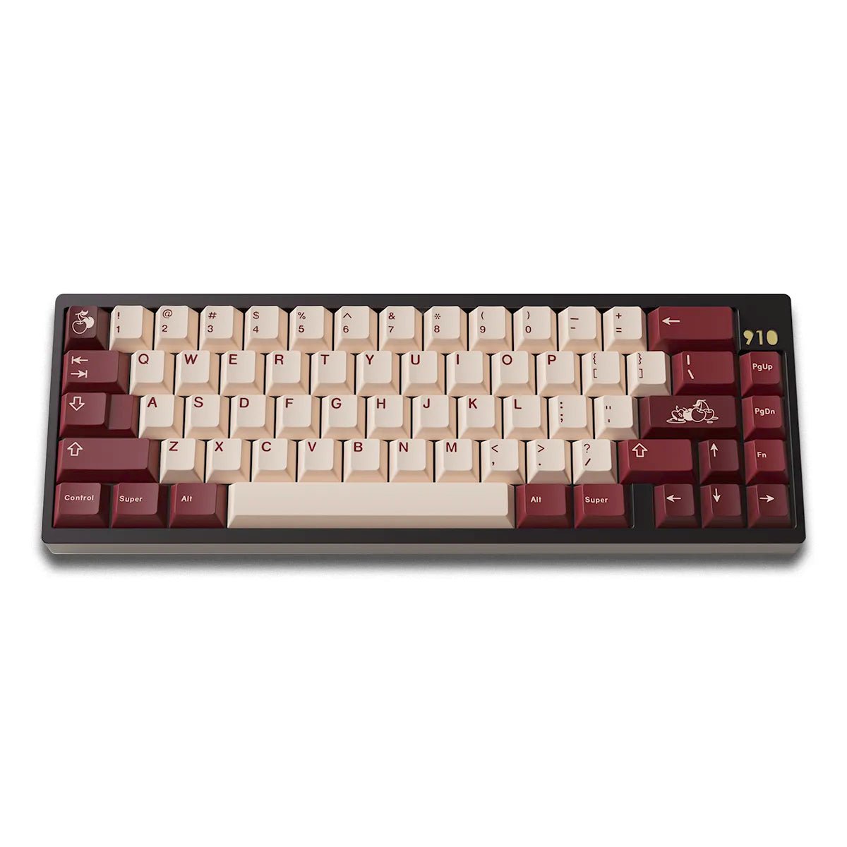 Keykobo Cherries Keycap Set - Divinikey