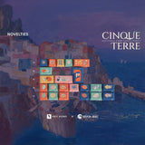 Keykobo Cinque Terre Keycaps - Divinikey