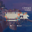 Keykobo Cinque Terre Keycaps - Divinikey