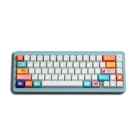 Keykobo Cinque Terre Keycaps - Divinikey
