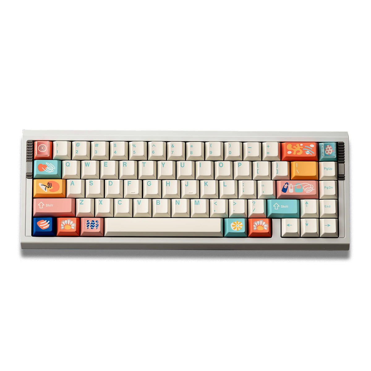 KEYKOBO CINQUE TERRE キーキャップセット Keykobo Cinque Terre Keycaps – Divinikey