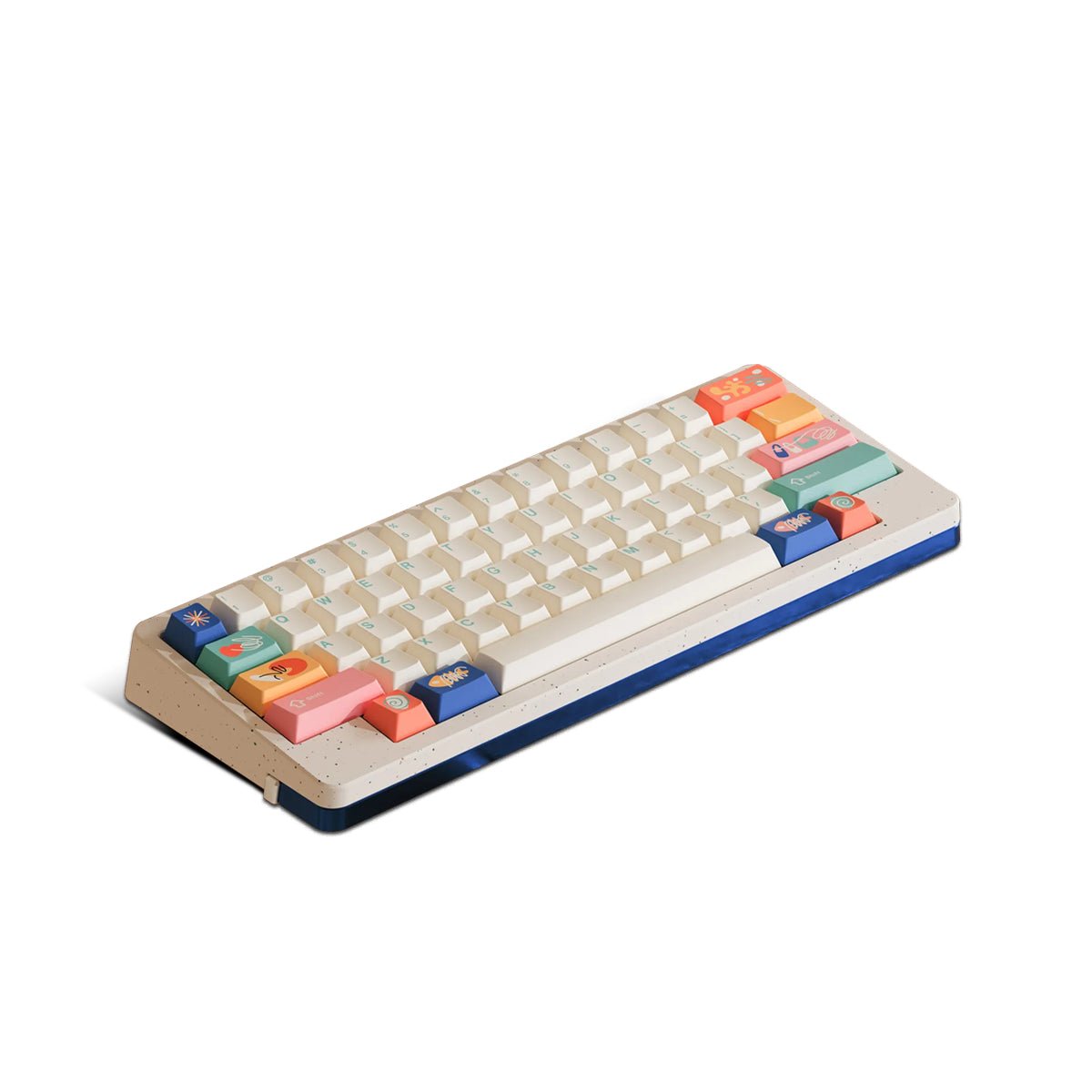 Keykobo Cinque Terre Keycaps - Divinikey