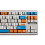 Keykobo Citrus Relativity Keycaps - Divinikey