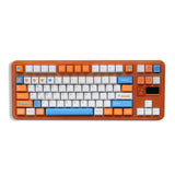 Keykobo Citrus Relativity Keycaps - Divinikey