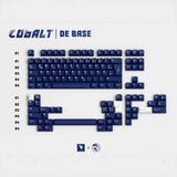 Keykobo Cobalt Keycaps - Divinikey