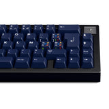Keykobo Cobalt Keycaps - Divinikey