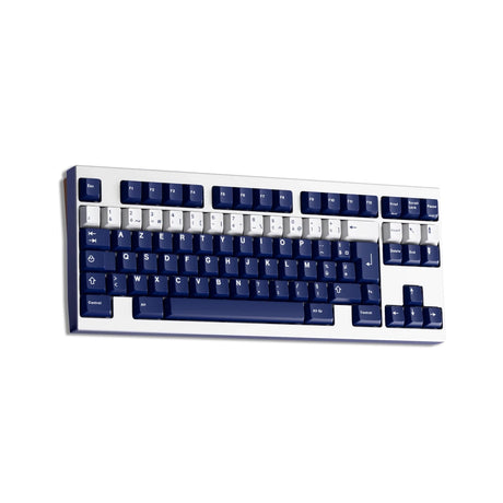 Keykobo Cobalt Keycaps - Divinikey