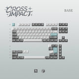 Keykobo Cross Impact Keycaps - Divinikey
