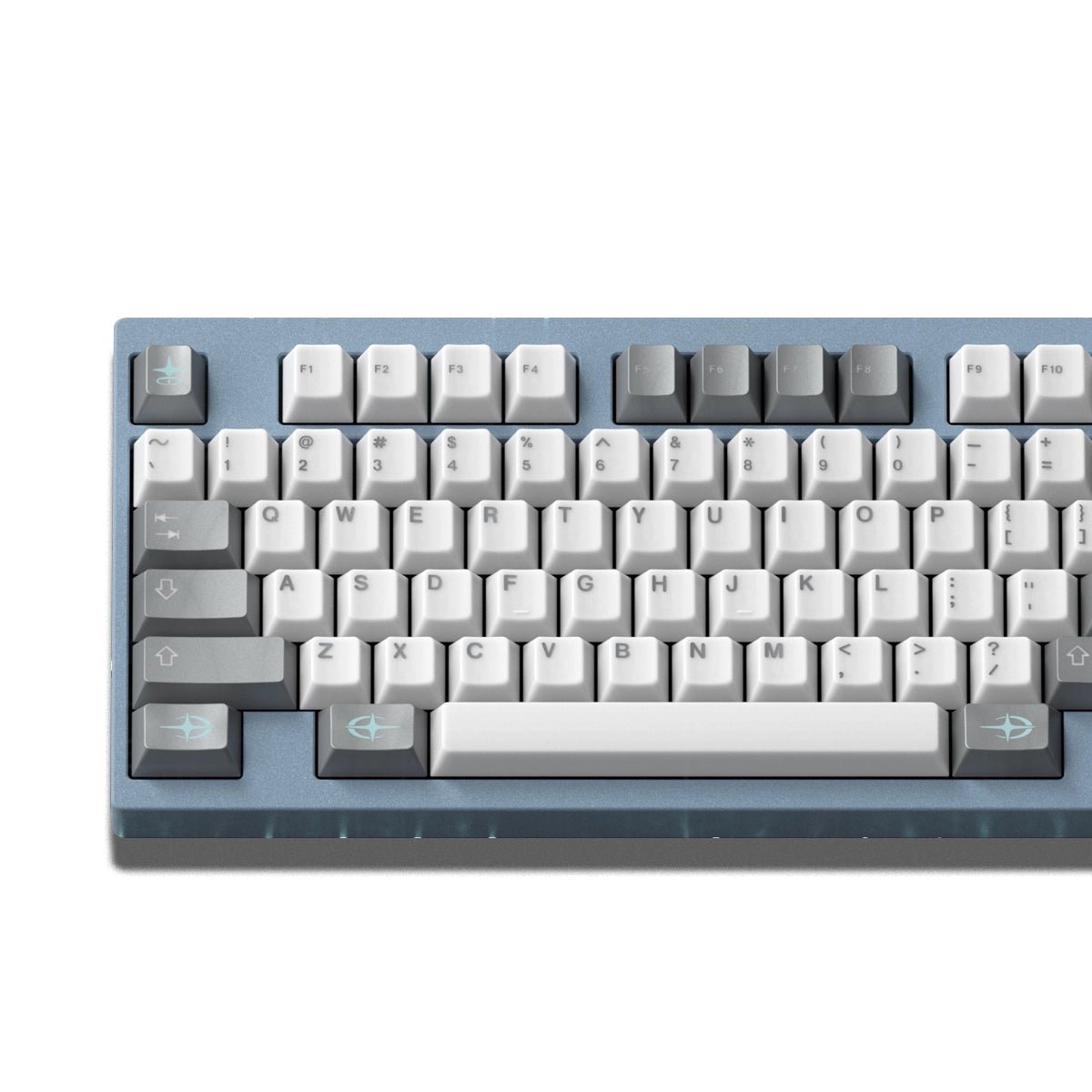 Keykobo Cross Impact Keycaps - Divinikey