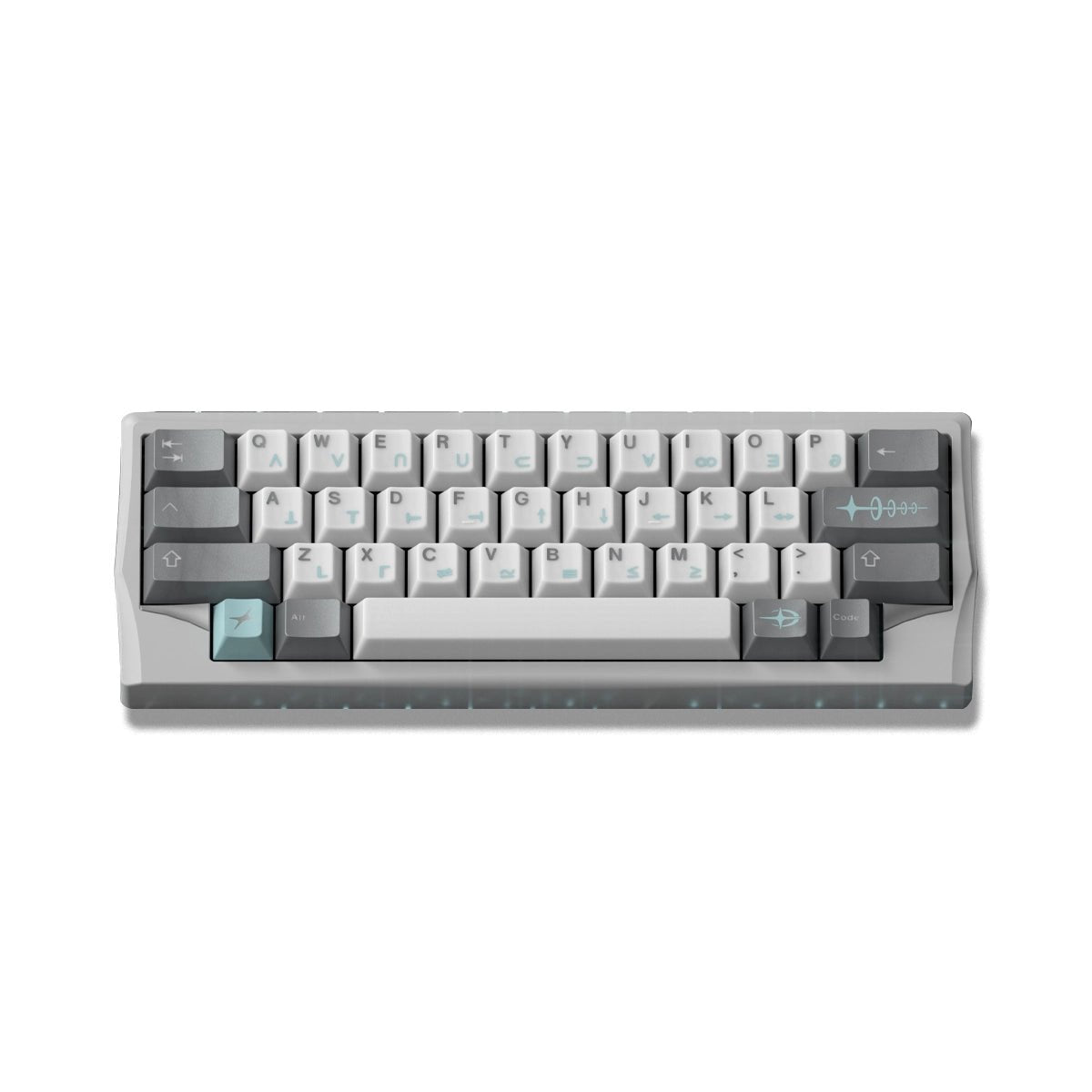 Keykobo Cross Impact Keycaps - Divinikey