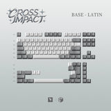 Keykobo Cross Impact Keycaps - Divinikey