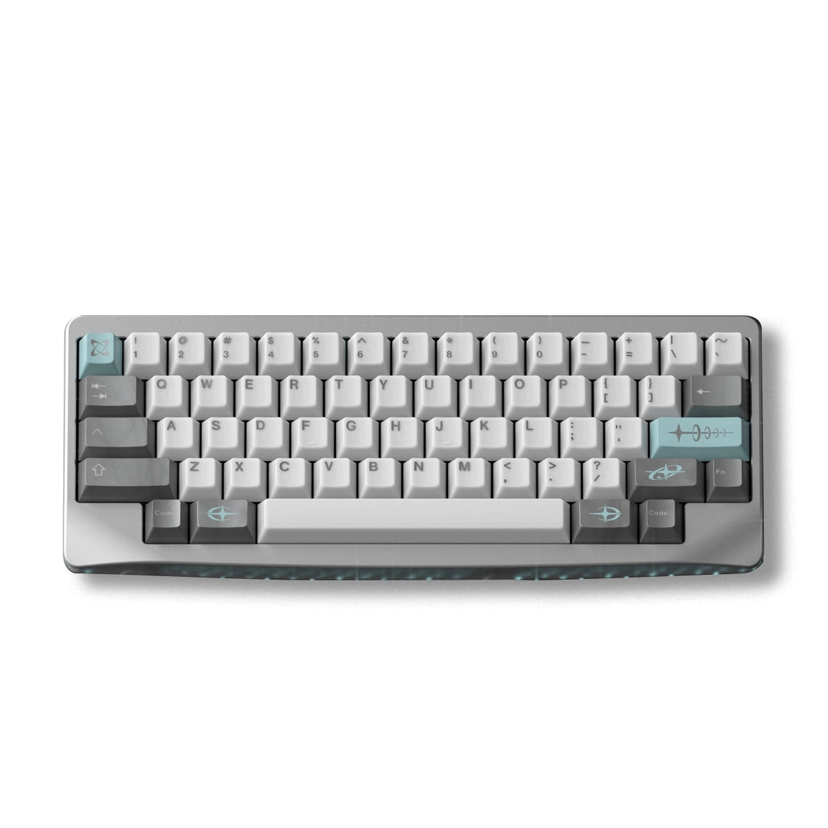 Keykobo Cross Impact Keycaps - Divinikey
