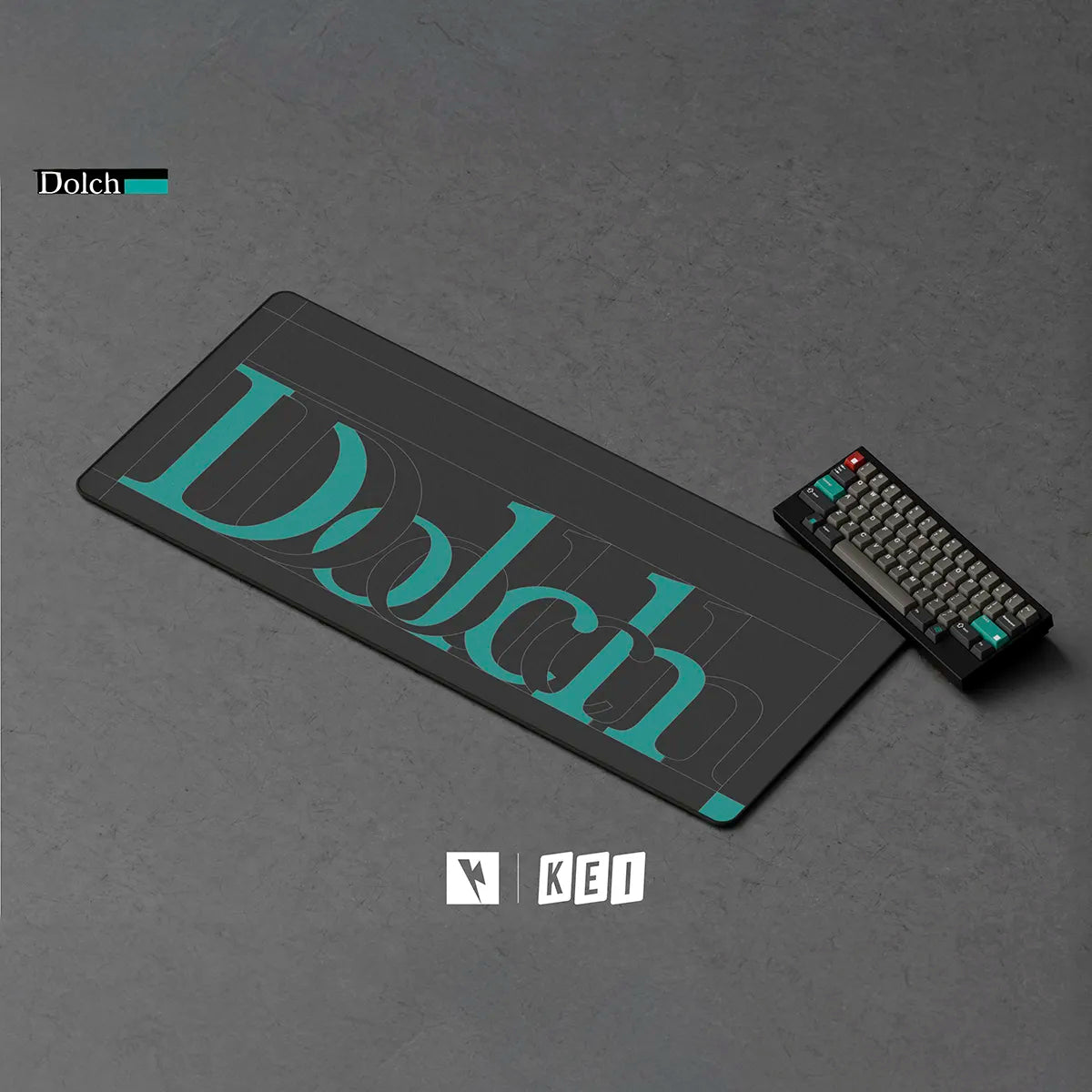 Keykobo Dolch Keycaps - Divinikey