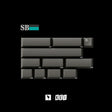 Keykobo Dolch Keycaps - Divinikey