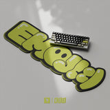 Keykobo Emoji Keycaps - Divinikey