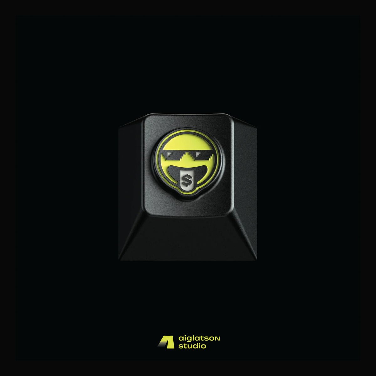 Keykobo Emoji Keycaps - Divinikey