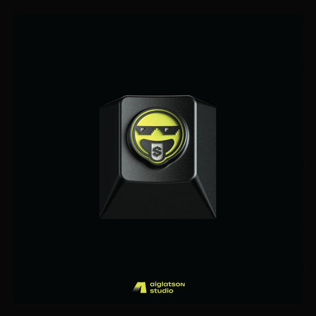 Keykobo Emoji Keycaps - Divinikey