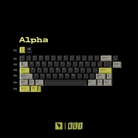 Keykobo Emoji Keycaps - Divinikey