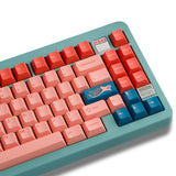 Keykobo Great Barrier Reef Keycaps - Divinikey