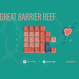 Keykobo Great Barrier Reef Keycaps - Divinikey