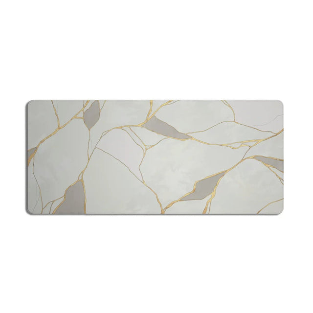 Keykobo Kintsugi Shiro Keycaps - Divinikey