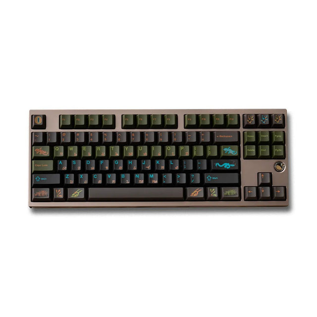Keykobo Komodo Keycaps - Divinikey