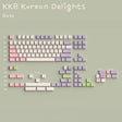 Keykobo Korean Delights Keycaps - Divinikey