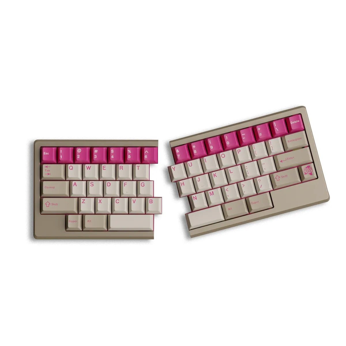 Keykobo Lilies of the Valley Keycaps - Divinikey