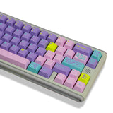 Keykobo Monet's Psychedelic Keycaps - Divinikey