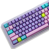Keykobo Monet's Psychedelic Keycaps - Divinikey