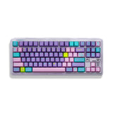 Keykobo Monet's Psychedelic Keycaps - Divinikey